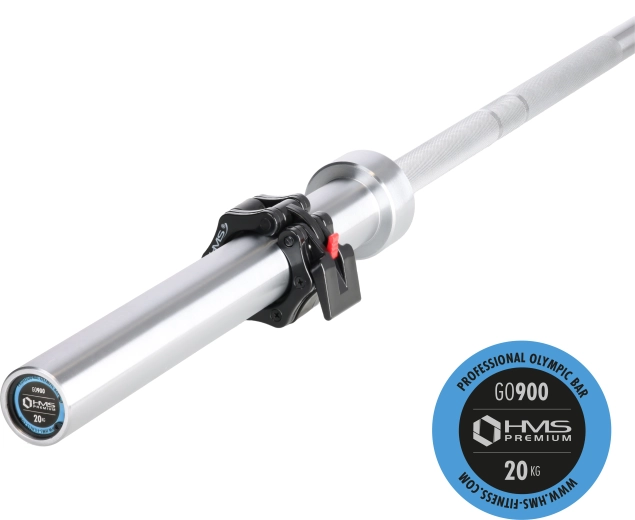 Olümpiakang HMS Premium GO900 220 cm, läbimõõt 50 mm