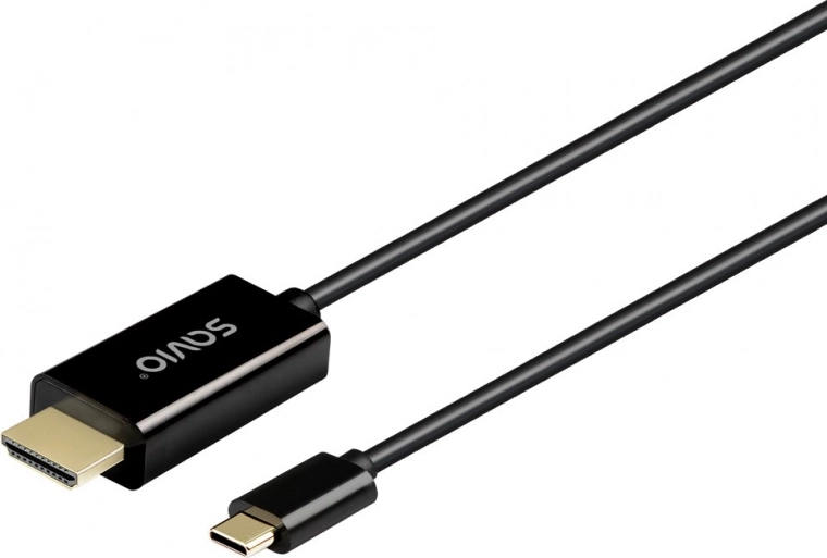 USB-C–HDMI 4K kaabel, 2 m