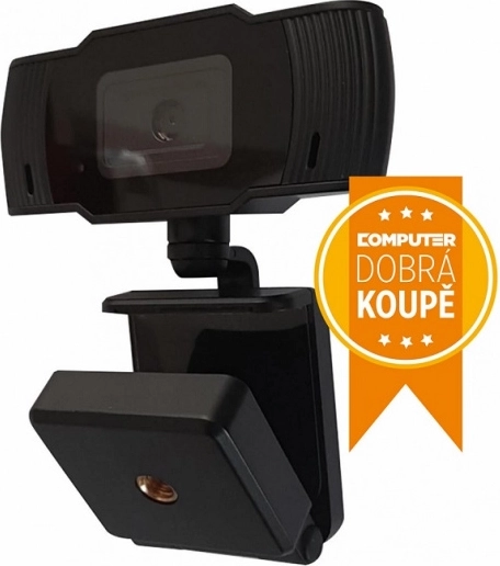 Umax W5 veebikaamera 5 MP eraldusvõime ja autofookusega