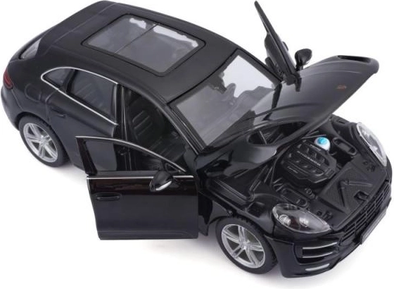 Realistlikud detailid ja avatavad osad