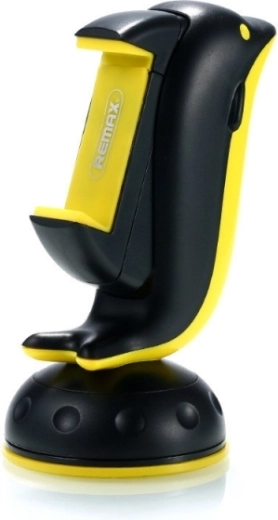 Remax RM-C20 telefonihoidik autosse, valge/hall