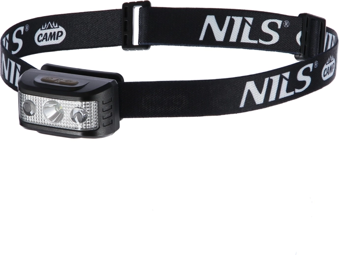 LED-pealamp NILS CAMP 180 lm puutevaba juhtimisega