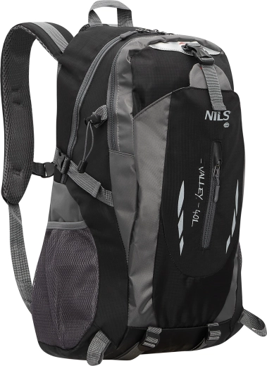 matkaseljakott NILS Camp Valley 40 l must