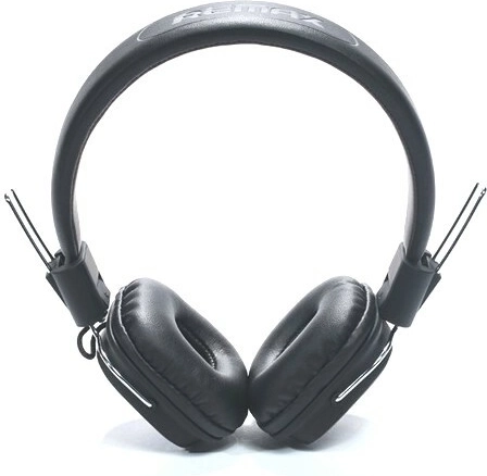 Remax RM-100H mustad stereokõrvaklapid mikrofoniga