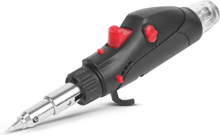 Mini Multifunctional Gas Soldering Iron 3-in-1