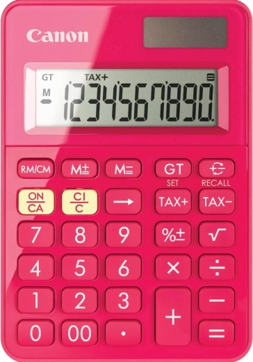 Canon LS-100KB-PK calculator