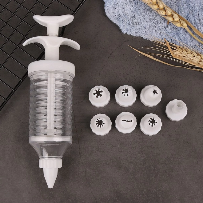 Kondiitriteenide kaunistussüstal