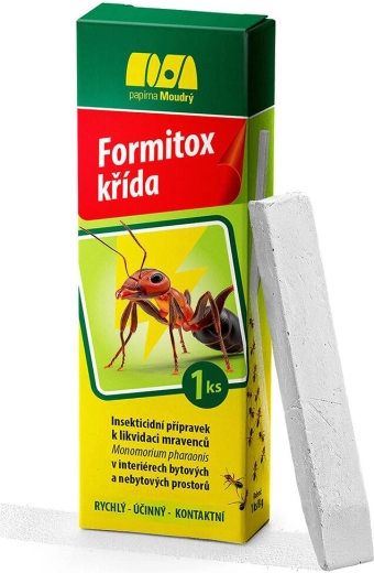 Sipelgatõrjekriit Formitox 8 g