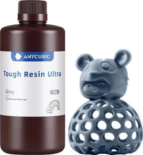 Anycubic Tough Resin Ultra hall - 1 kg