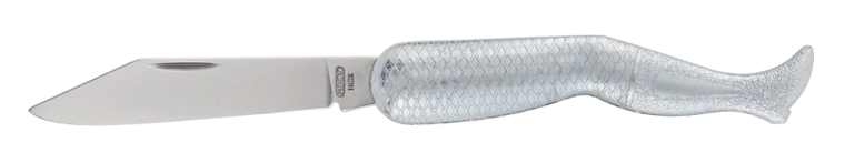 Mikov pocket knife 131 with stainless steel blade