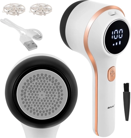 Juhtmevaba topieemaldaja RUHHY LCD-ekraaniga, 6 teraga ja USB‑C-ga