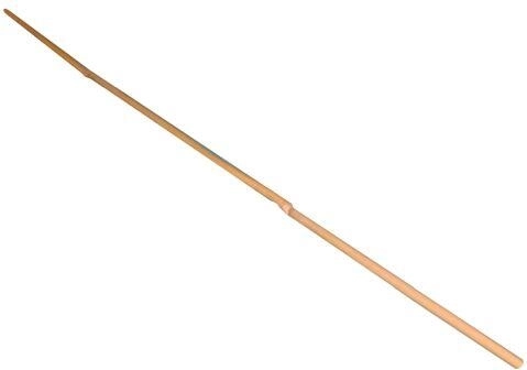 Bambusest toestusvaiad 60 cm, läbimõõt 8–10 mm (6 tk)