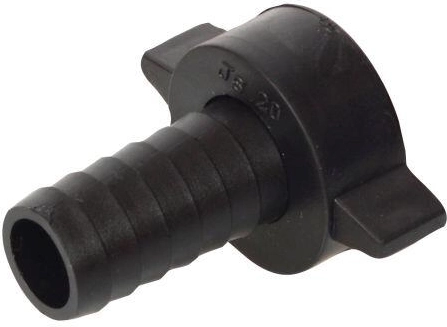Voolikuotsik 1/2″ kraaniga ühendamiseks