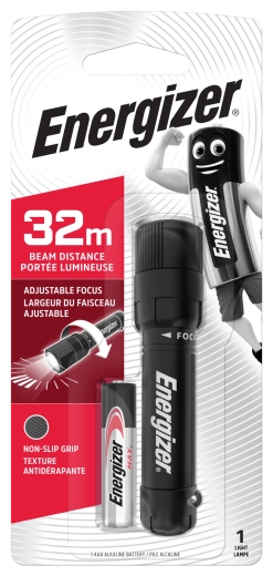 Energizer käsilamp X‑Focus LED