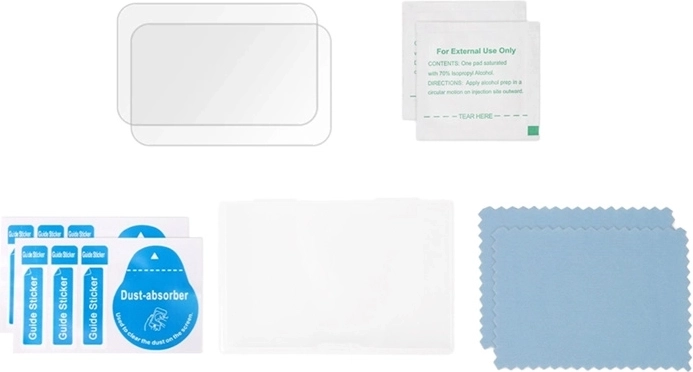 Sunnylife karastatud klaas DJI Osmo Nano jaoks (2 tk)