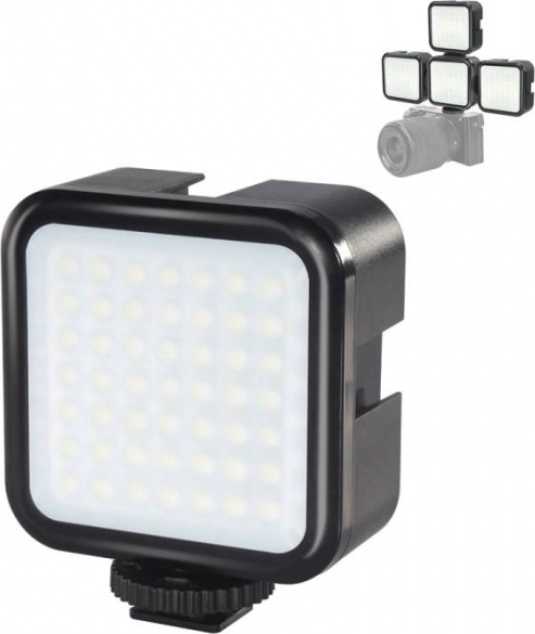 Puluz LED-lamp fotoaparaatidele ja kaameratele