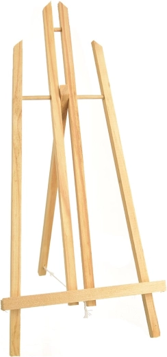 Puidust maalimisalus 24 × 4 × 50 cm