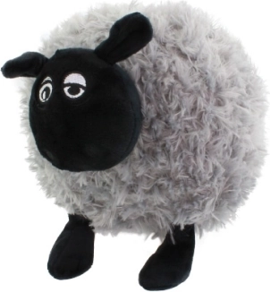 Plüüšist hall lammas padi