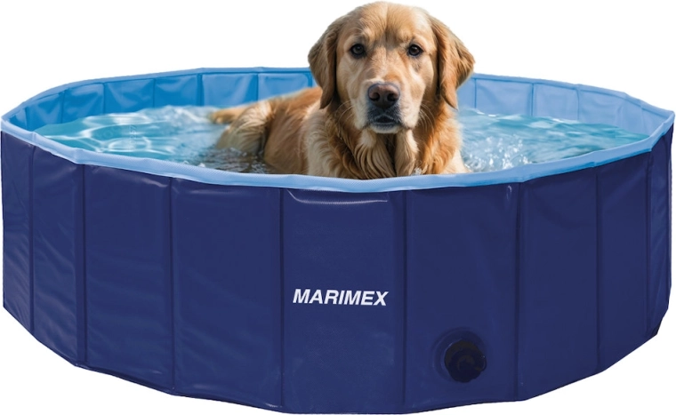 Foldable Dog Pool 160 cm