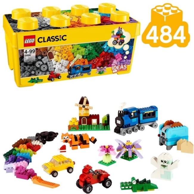LEGO® 10696 Keskmine loovuskomplekt