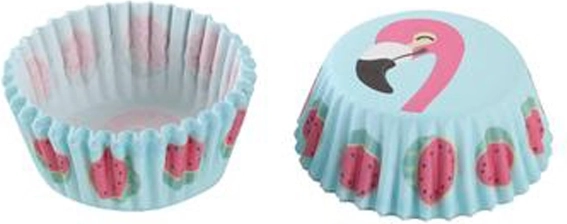 Paberist koogivormid mini-muffinitele TORO, 100 tk
