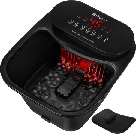 Soojendusega jalamassaaživann RUHHY SPA 550 W