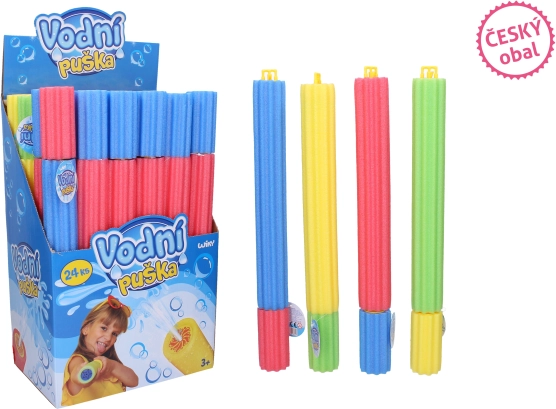 EVA veepüstol 48 cm tšehhikeelse pakendiga