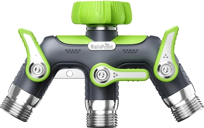 RainPoint DZ03 3-channel water splitter