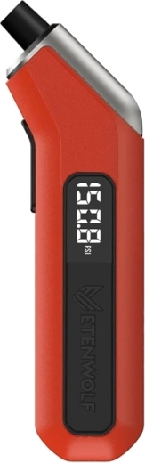 Etenwolf T300 Digital Tire Pressure Gauge, Orange