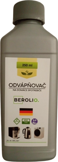 Berolio descaler for home appliances 250 ml