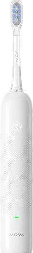MOVA Fresh Electric Toothbrush, White