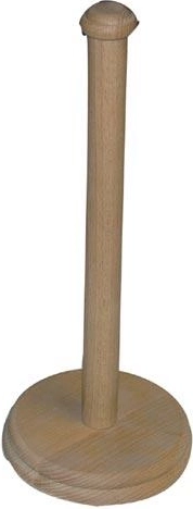 Pöögipuust köögipaberihoidik 33 cm