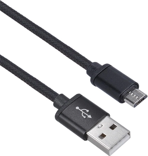 Solight USB-kaabel USB-A-st Micro USB-ni, 2 m