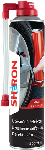 Rehvide torke tihendus 500 ml SHERON