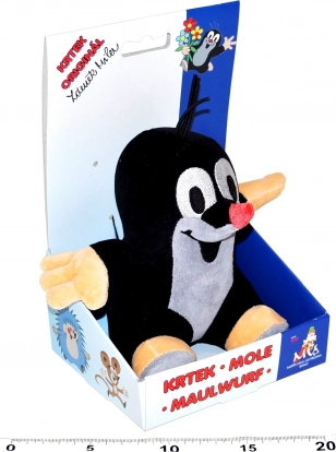 Istuv Krtek 15 cm