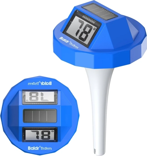 Baldrtherm solar pool thermometer B0705T