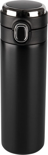 Termokruus 420 ml LED-ekraaniga, must