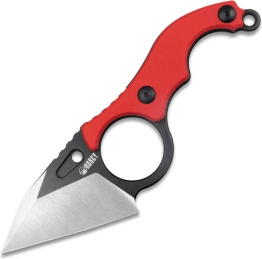 Kubey Hippocam Red kollektsiooninuga 6 cm