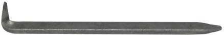 Müürinael seina jaoks 180 mm, 8 × 8 (5 tk)