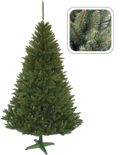 Artificial Christmas tree Świerk Górski 220 cm