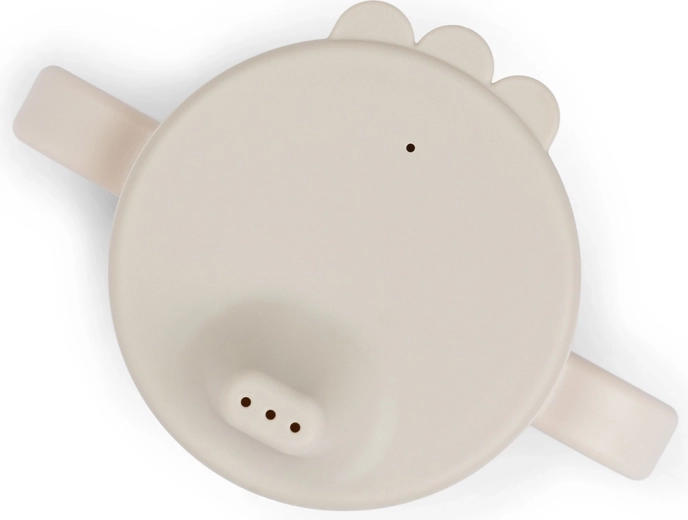 Done by Deer Foodie Tiny farm sippy cup, sand