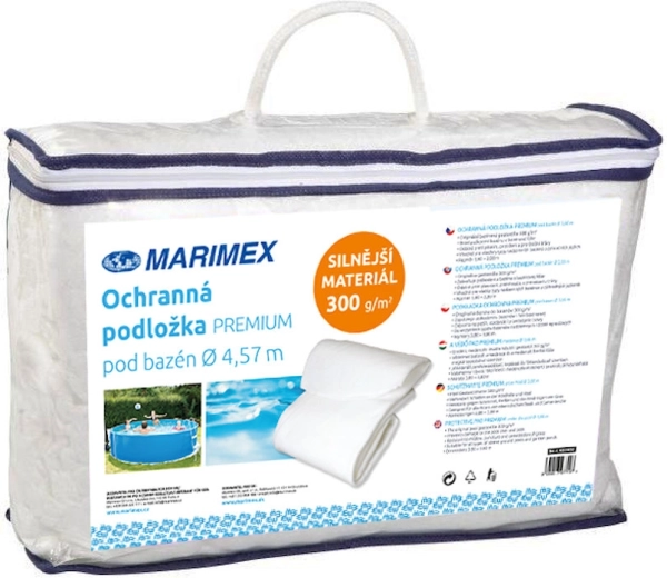 Premium geotekstiilist basseinialus 4,57 m