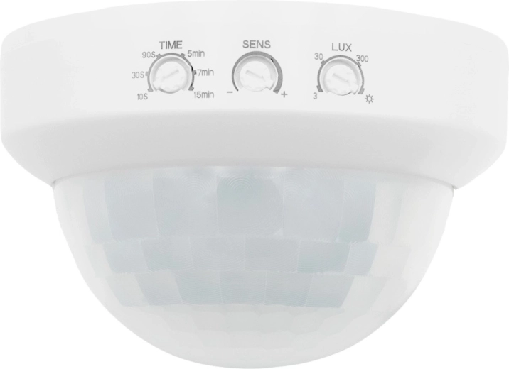 Maclean MCE823 PIR kohalolekuandur pinnapealseks paigalduseks – 1 tk