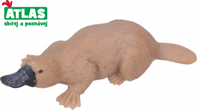 8 cm nokkloomafiguur