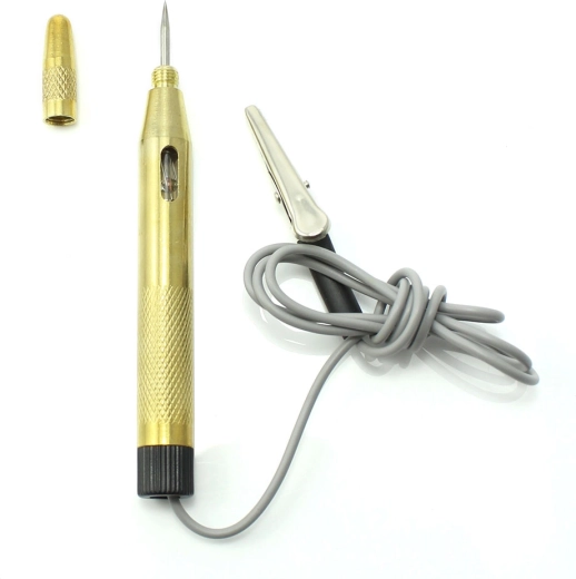 Vaskkorpusega auto pingetester