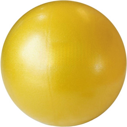 Merco FitGym overball 25 cm kollane rehabilitatsioonipall