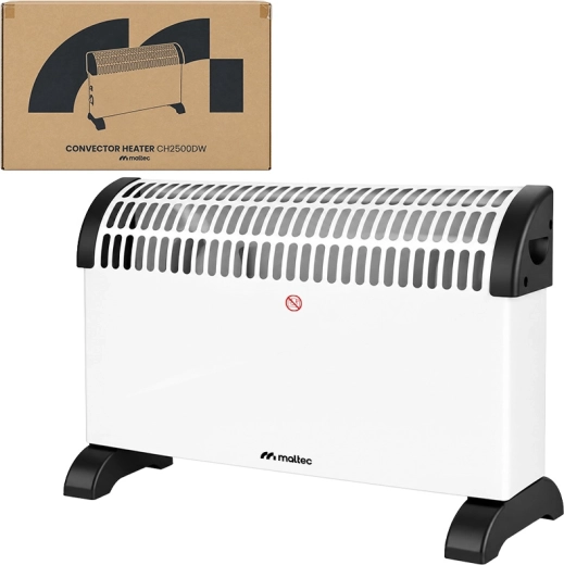 MalTec convector with thermostat 2000 W
