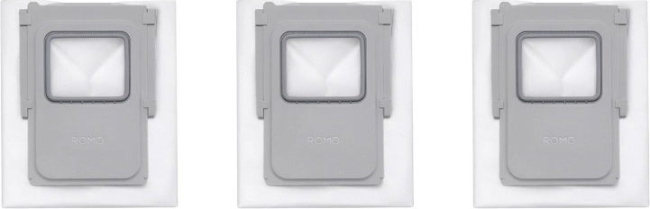Tolmukotid DJI ROMO baasjaamale – 2,4 l, 3 tk