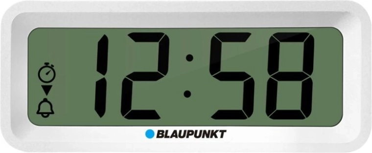 Multifunktsionaalne digitaalne äratuskellaga kell Blaupunkt