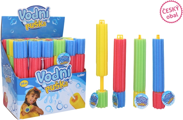 EVA veepüstol 29 cm – tšehhikeelne pakend